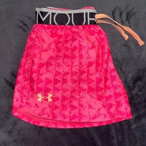Under Armour youth shorts